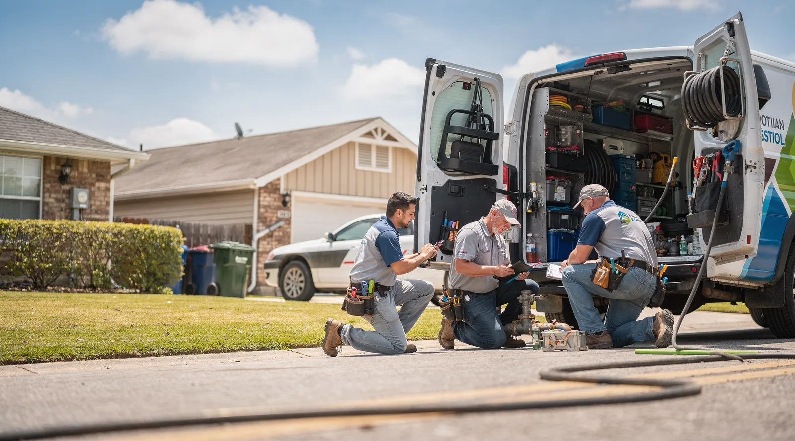 Emergency Plumber in Rena Lara, MS near me